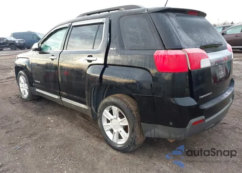 2013 GMC Terrain Slt-1 из США, поврежденный, VIN 2GKALUEK1D6354771